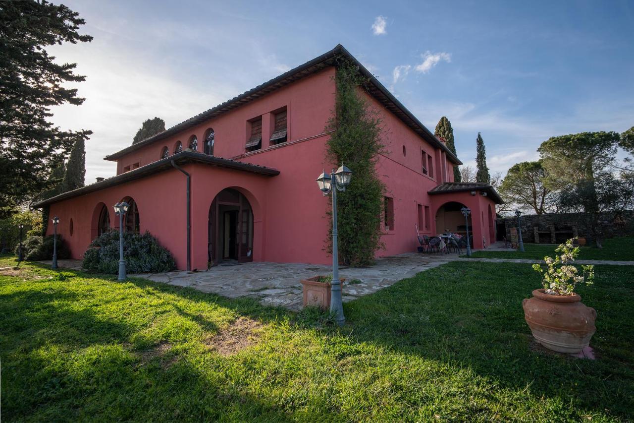 Podere Somboli Monte San Savino Εξωτερικό φωτογραφία