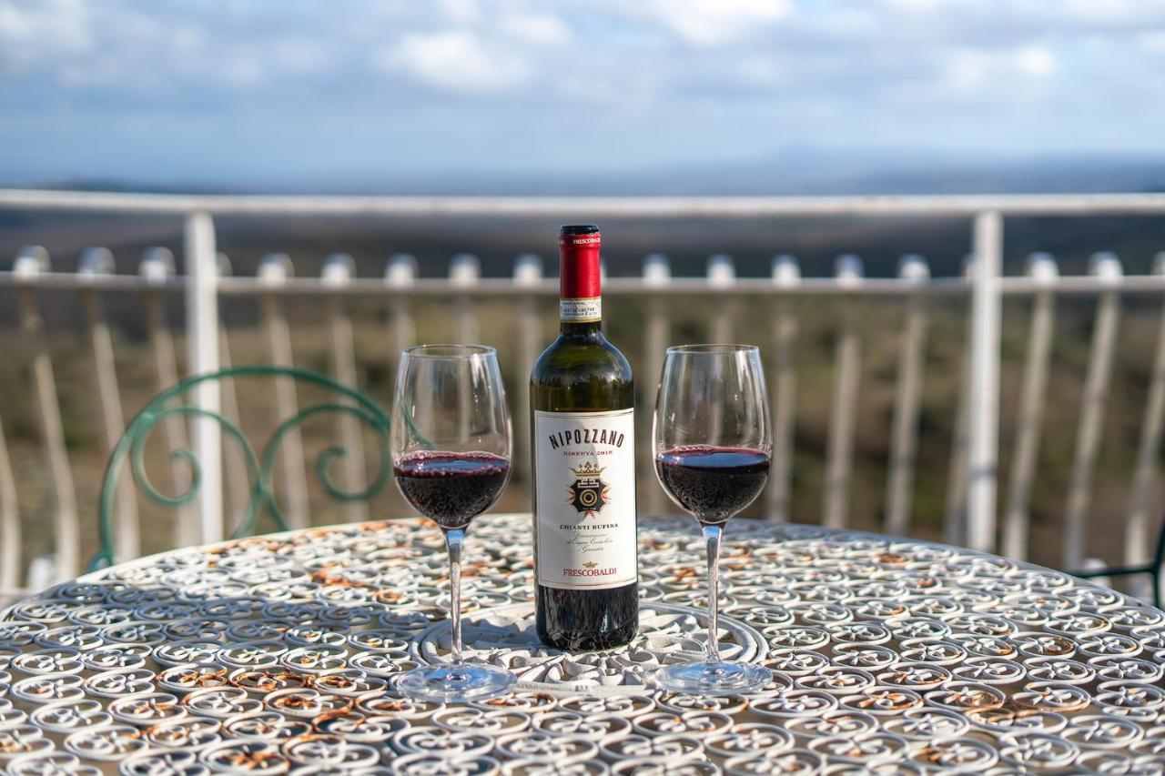Podere Somboli Monte San Savino Εξωτερικό φωτογραφία