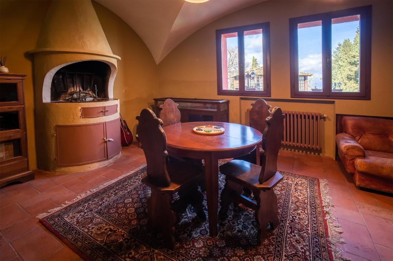 Podere Somboli Monte San Savino Εξωτερικό φωτογραφία