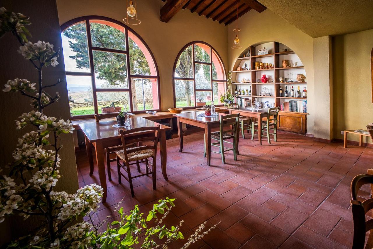 Podere Somboli Monte San Savino Εξωτερικό φωτογραφία