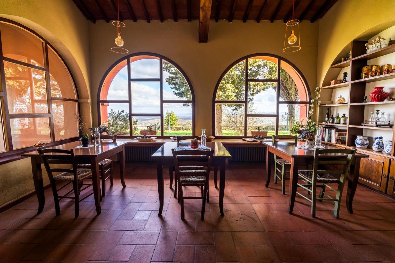 Podere Somboli Monte San Savino Εξωτερικό φωτογραφία