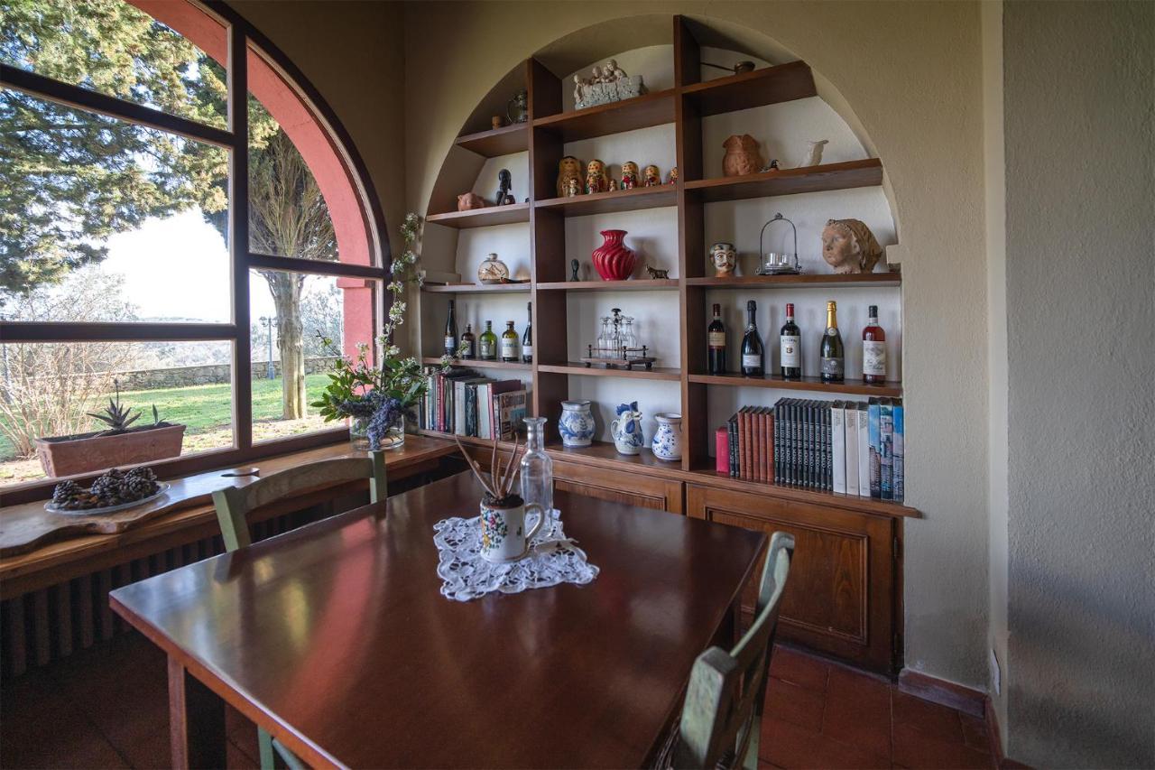 Podere Somboli Monte San Savino Εξωτερικό φωτογραφία