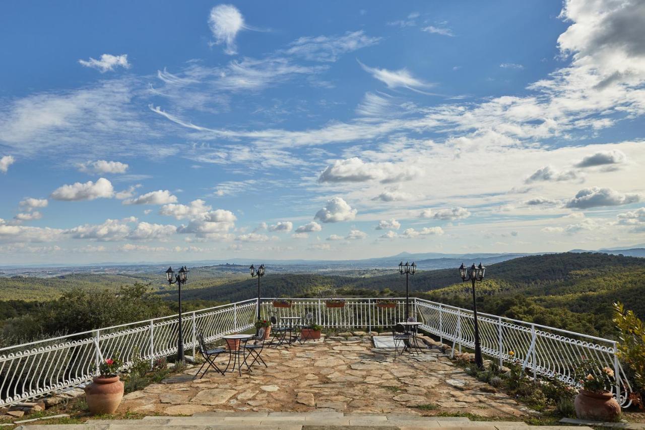 Podere Somboli Monte San Savino Εξωτερικό φωτογραφία