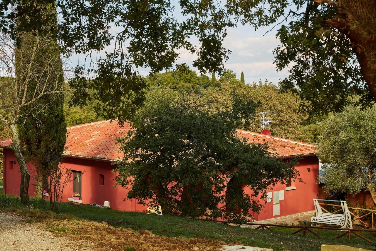 Podere Somboli Monte San Savino Εξωτερικό φωτογραφία