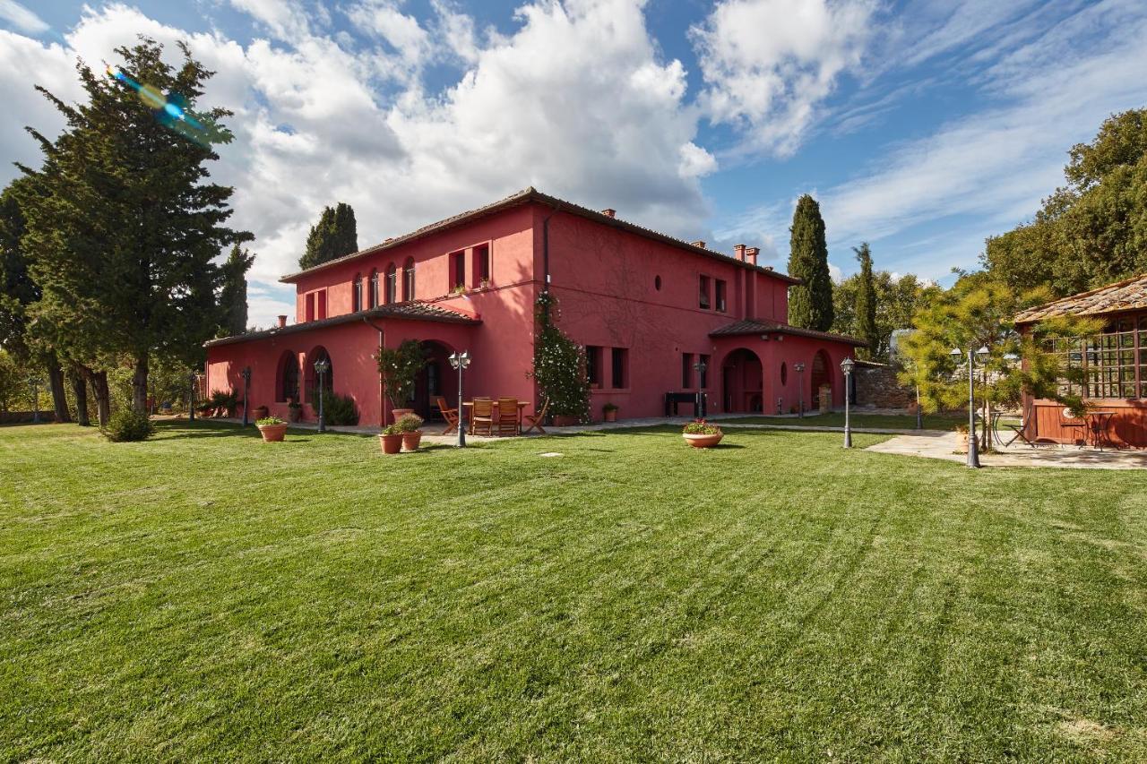 Podere Somboli Monte San Savino Εξωτερικό φωτογραφία
