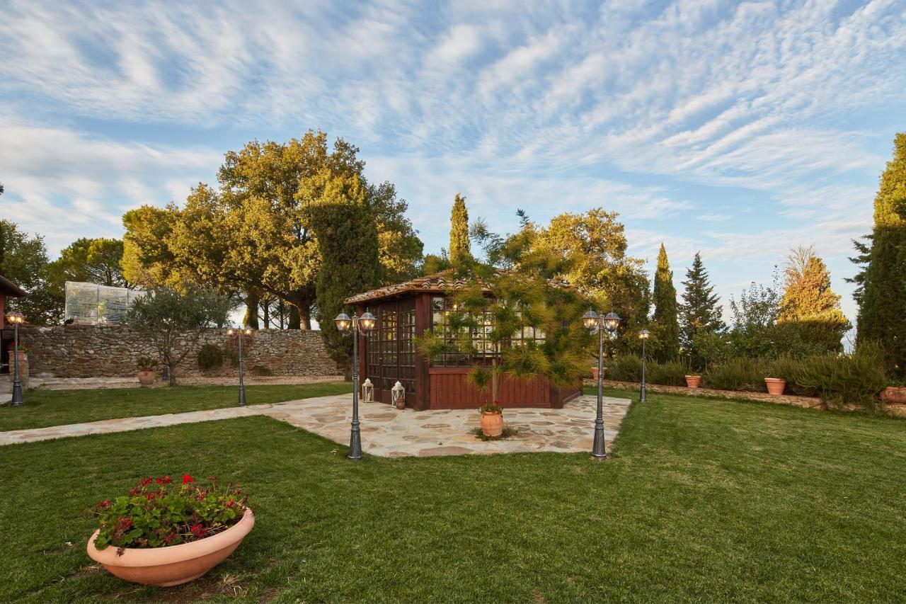 Podere Somboli Monte San Savino Εξωτερικό φωτογραφία