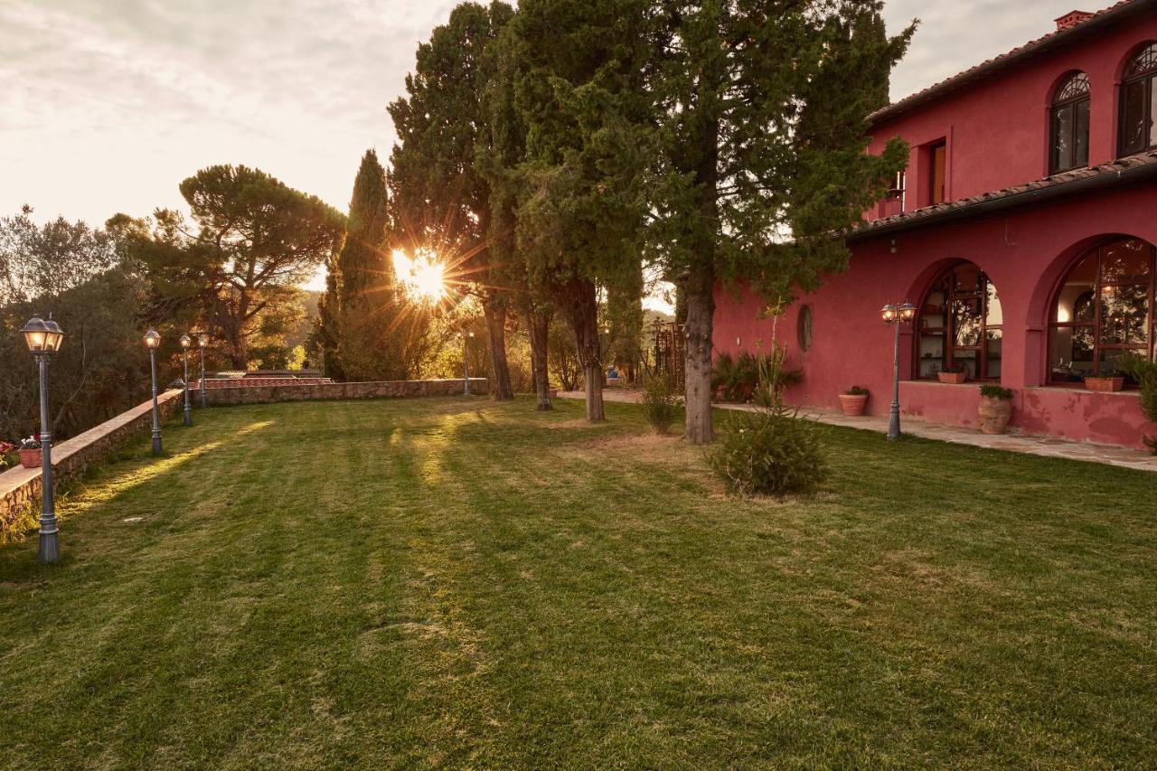 Podere Somboli Monte San Savino Εξωτερικό φωτογραφία