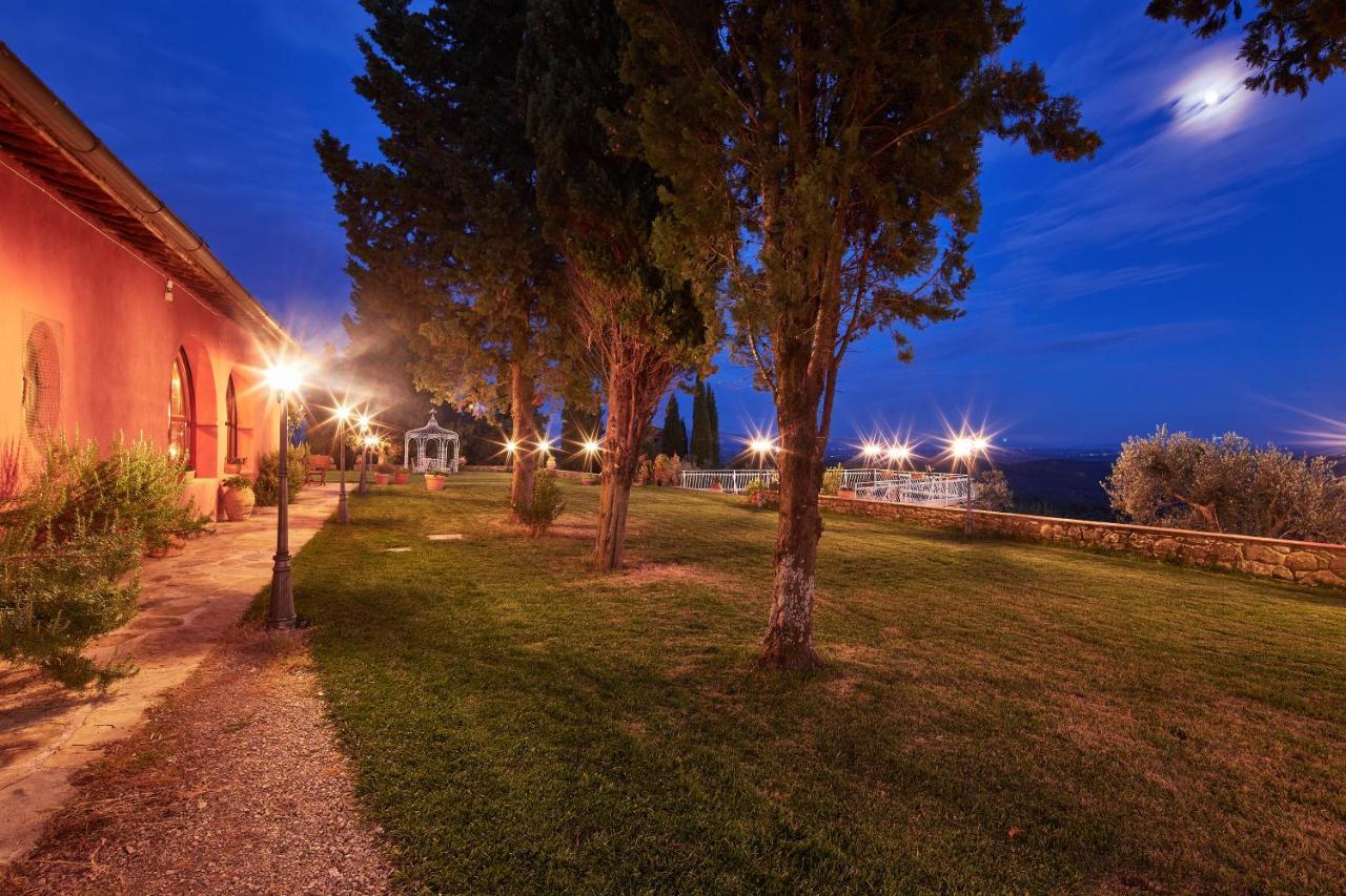 Podere Somboli Monte San Savino Εξωτερικό φωτογραφία