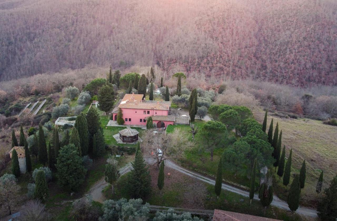 Podere Somboli Monte San Savino Εξωτερικό φωτογραφία
